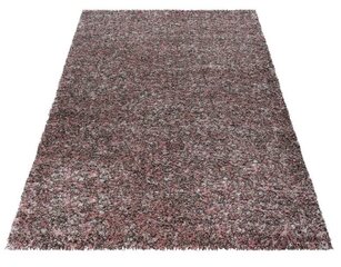Matto Ayyildiz Enjoy Vaaleanpunainen 4500, 80x150 cm hinta ja tiedot | Isot matot | hobbyhall.fi