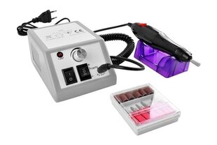 Kynsien ja jalkojen hiomakone NeoNail Professional Nail Drill 502 White 12W hinta ja tiedot | Manikyyri ja pedikyyri | hobbyhall.fi