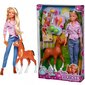 Steffi Pony Lover nukke, SIMBA hinta ja tiedot | Tyttöjen lelut | hobbyhall.fi