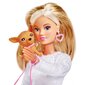 Steffi-nukke ja chihuahua-koira, SIMBA hinta ja tiedot | Tyttöjen lelut | hobbyhall.fi