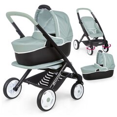 3in1 nukenrattaat, Maxi Cosi Quinny, Smoby hinta ja tiedot | Tyttöjen lelut | hobbyhall.fi