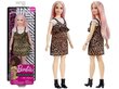 Barbie-nukke leopardimekossa, Mattel hinta ja tiedot | Tyttöjen lelut | hobbyhall.fi