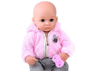 Vauvanukke, 43 cm hinta ja tiedot | Tyttöjen lelut | hobbyhall.fi