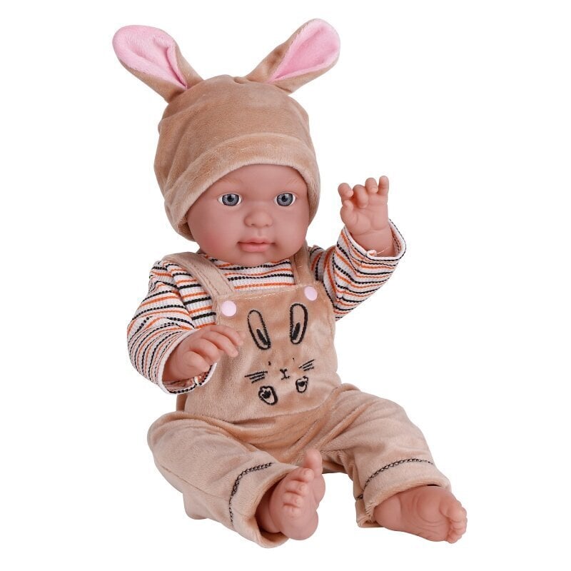 Woopie-nukke pupupuvussa, 46 cm hinta ja tiedot | Tyttöjen lelut | hobbyhall.fi