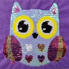 Pöllö koristepakkaus ja tyyny "Owl", Woopie hinta ja tiedot | Kehittävät lelut | hobbyhall.fi