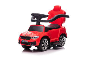 BMW Potkuauto SXZ2078, punainen hinta ja tiedot | Vauvan lelut | hobbyhall.fi