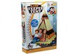 Tipi-teltta 60 pallolla hinta ja tiedot | Lasten leikkimökit ja -teltat | hobbyhall.fi