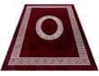 Matto Ayyildiz Plus punainen 8009, 80x300 cm hinta ja tiedot | Isot matot | hobbyhall.fi