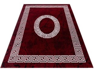 Matto Ayyildiz Plus punainen 8009, 160x230 cm hinta ja tiedot | Isot matot | hobbyhall.fi