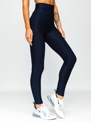 J.Style naisten leggingsit 928024 02, tummansininen hinta ja tiedot | Naisten vapaa-ajan housut | hobbyhall.fi