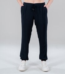 Zabaione naisten housut MARY PD*01, musta/musta hinta ja tiedot | Naisten shortsit | hobbyhall.fi