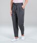 Vero Moda naisten housut 10261002*32, tumman harmaa hinta ja tiedot | Naisten vapaa-ajan housut | hobbyhall.fi