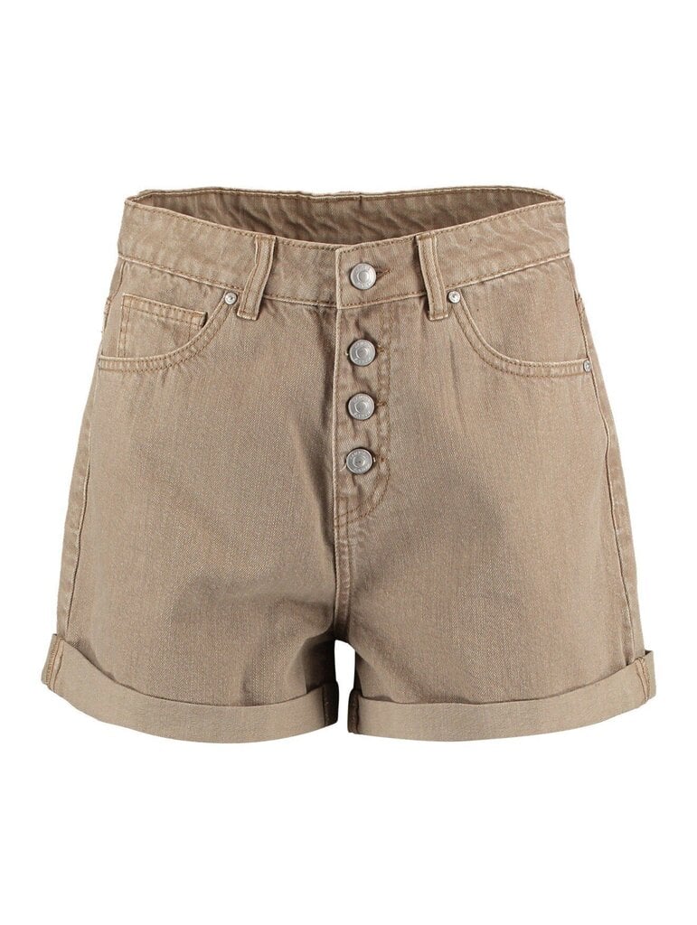 HAILYS NAISTEN SHORTSIT LUKYSH*01, beige hinta ja tiedot | Naisten shortsit | hobbyhall.fi