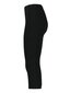 Hailys naisten leggingsit RAMONA LEG*01, musta hinta ja tiedot | Naisten vapaa-ajan housut | hobbyhall.fi