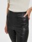 Vero Moda naisten leggingsit 10269992*01*L34, musta hinta ja tiedot | Naisten vapaa-ajan housut | hobbyhall.fi