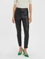 Vero Moda naisten leggingsit 10269992*01*L34, musta hinta ja tiedot | Naisten vapaa-ajan housut | hobbyhall.fi