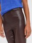 Vero Moda naisten leggingsit 10269992*02*L34, ruskea hinta ja tiedot | Naisten vapaa-ajan housut | hobbyhall.fi