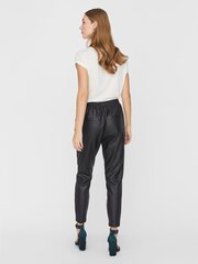 Vero Moda Naisten housut L30 10205737*30, musta hinta ja tiedot | Naisten vapaa-ajan housut | hobbyhall.fi