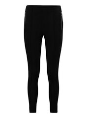 Naisten Z-One leggingsit KARLI LEG*01, musta hinta ja tiedot | Naisten vapaa-ajan housut | hobbyhall.fi