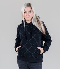 Champion naisten huppari 115402*KL001, musta hinta ja tiedot | Champion Naisten vaatteet | hobbyhall.fi