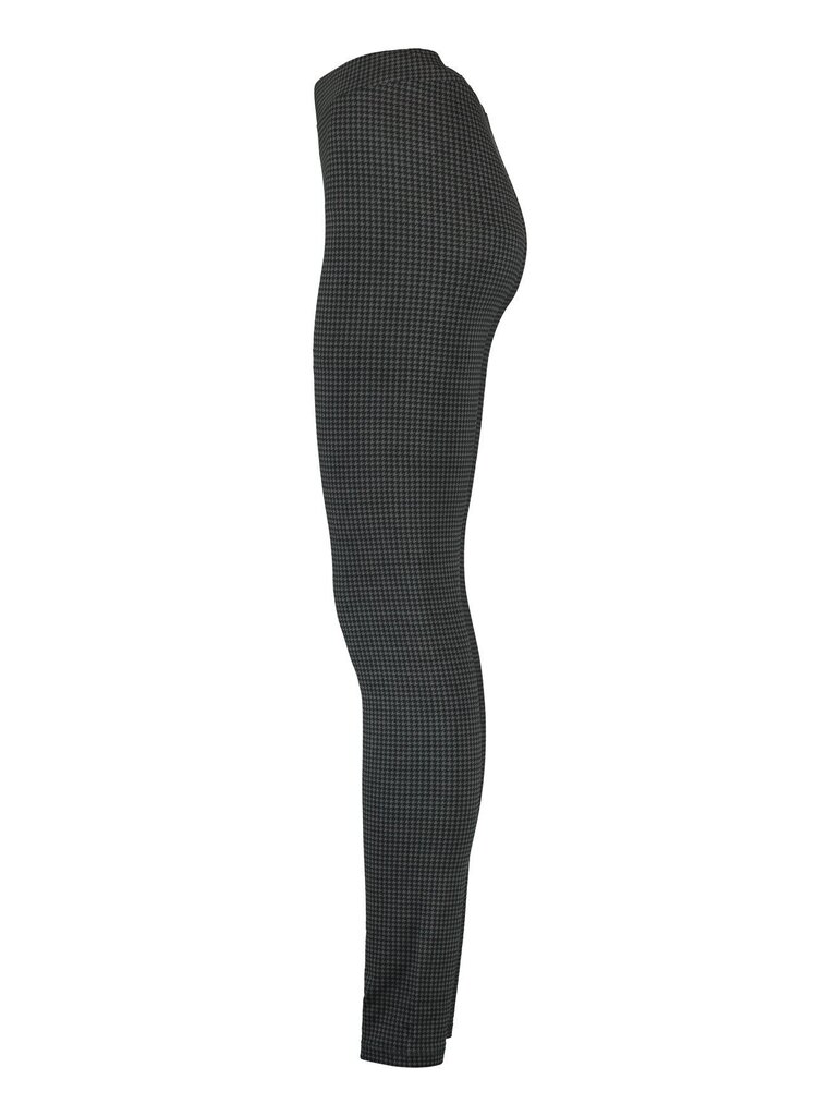 Hailys naisten leggingsit SENADA LEG*5491, musta/tumman harmaa hinta ja tiedot | Naisten vapaa-ajan housut | hobbyhall.fi