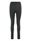 Hailys naisten leggingsit SENADA LEG*5491, musta/tumman harmaa hinta ja tiedot | Naisten vapaa-ajan housut | hobbyhall.fi