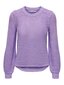 ONLY naiste džemper 15254145*01, liila hinta ja tiedot | Naisten neulepuserot | hobbyhall.fi