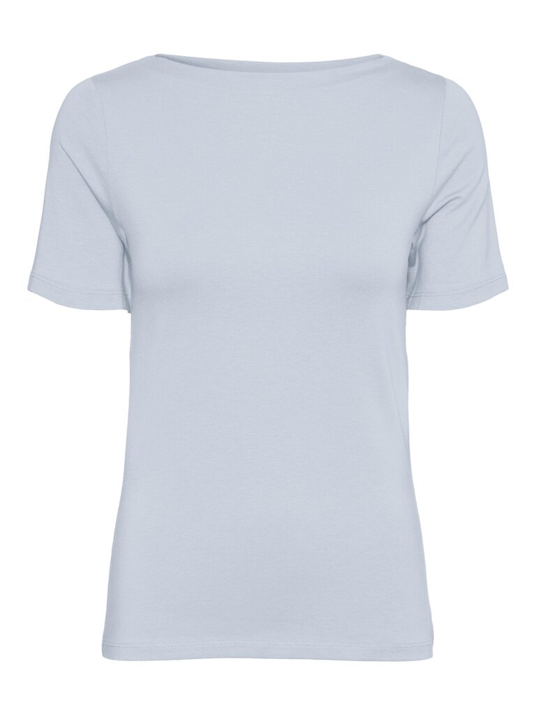 Vero Moda naisten t-paita 10231753*05, sininen/Skyway hinta ja tiedot | Naisten paidat | hobbyhall.fi