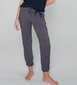 Zabaione naisten housut MARY PD*2214, tummansininen hinta ja tiedot | Naisten vapaa-ajan housut | hobbyhall.fi