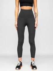 J.Style naisten leggingsit 922040 01, musta hinta ja tiedot | Naisten vapaa-ajan housut | hobbyhall.fi