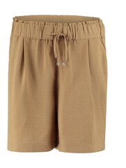 Zabaione naisten shortsit JULISSA SH*01, beige hinta ja tiedot | Naisten shortsit | hobbyhall.fi