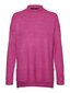 Vero Moda naisten pusero 10269229*02, fuksia/fuksia 5715427117938 hinta ja tiedot | Naisten neulepuserot | hobbyhall.fi