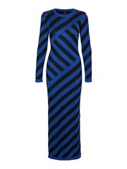 Vero Moda naisten mekko 10293720*02, el/sininenn 5715433286215 hinta ja tiedot | Mekot | hobbyhall.fi