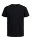 JACK & JONES T-paita miehille 12156101*06, musta hinta ja tiedot | Miesten T-paidat | hobbyhall.fi