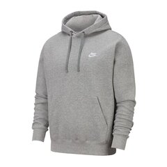 Nike miesten collegepaita BV2654*063, vaaleanharmaa hinta ja tiedot | Miesten puserot ja hupparit | hobbyhall.fi