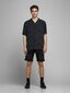 JACK & JONES miesten shortsit 12166274*01, musta hinta ja tiedot | Miesten shortsit | hobbyhall.fi