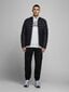 Jack & Jones miesten collegepaita 12152840*03, vaaleanharmaa hinta ja tiedot | Miesten puserot ja hupparit | hobbyhall.fi