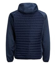 JACK & JONES miesten takki 12182242*02, tummansininen hinta ja tiedot | Miesten ulkoilutakit | hobbyhall.fi