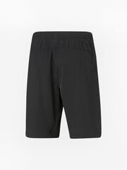 Puma Miesten shortsit 586730*01, musta hinta ja tiedot | Miesten shortsit | hobbyhall.fi