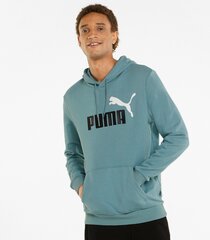 Puma miesten collegepaita 586765*50, minttu hinta ja tiedot | Miesten urheiluvaatteet | hobbyhall.fi