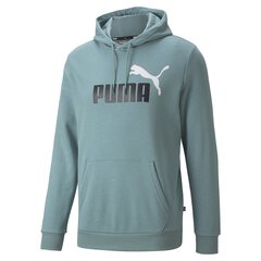 Puma miesten collegepaita 586765*50, minttu hinta ja tiedot | Miesten urheiluvaatteet | hobbyhall.fi