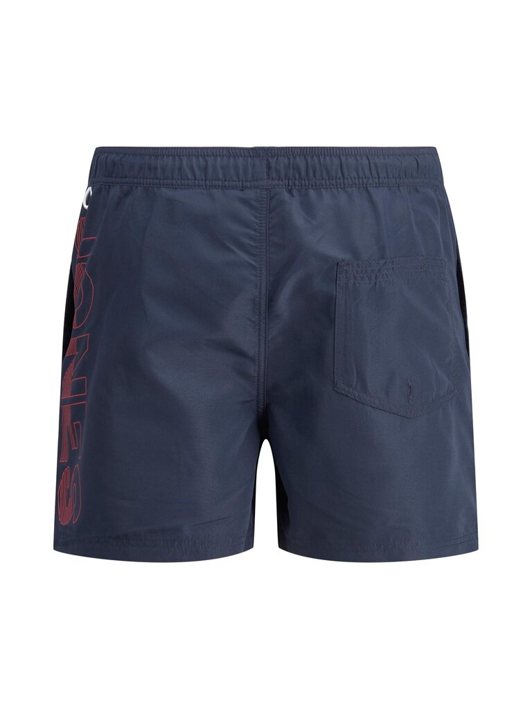 Jack & Jones Miesten shortsit 12203826*03, tummansininen hinta ja tiedot | Miesten shortsit | hobbyhall.fi