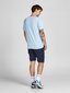 Jack & Jones Miesten shortsit 12182555*01, tummansininen hinta ja tiedot | Miesten shortsit | hobbyhall.fi