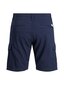 Jack & Jones Miesten shortsit 12182555*01, tummansininen hinta ja tiedot | Miesten shortsit | hobbyhall.fi