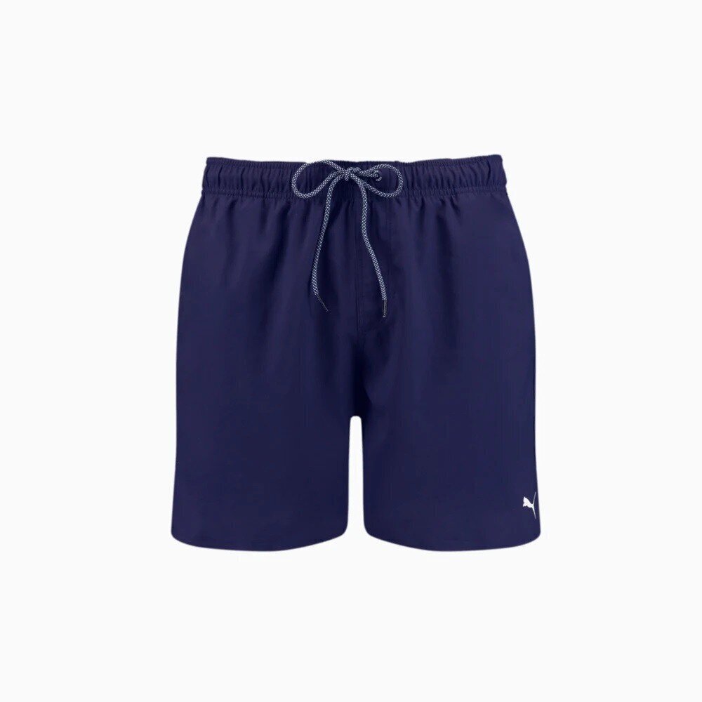 Puma miesten uimashortsit 907660*01, tummansininen hinta ja tiedot | Miesten uimahousut ja -shortsit | hobbyhall.fi