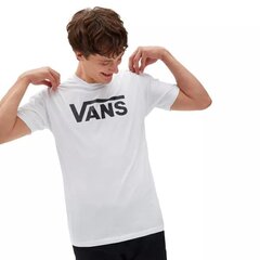 Vans miesten T-paita Classic VN000GGG*YB2, valkoinen/musta hinta ja tiedot | Vans Miehille | hobbyhall.fi