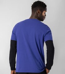 Champion miesten t-paita 217159*BS149, sininen hinta ja tiedot | Miesten T-paidat | hobbyhall.fi