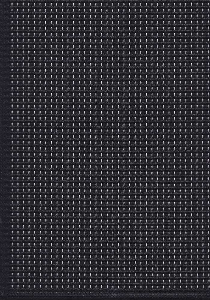 Narma Limo -flatWeave™ sileäksi kudottu matto, black, 60 x 80 cm hinta ja tiedot | Isot matot | hobbyhall.fi