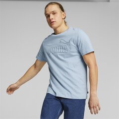 Puma miesten T-paita 849883*79, vaaleansininen hinta ja tiedot | Miesten T-paidat | hobbyhall.fi