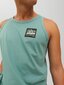 Jack & Jones miesten t-paita 12228394*02, vihreä hinta ja tiedot | Miesten T-paidat | hobbyhall.fi